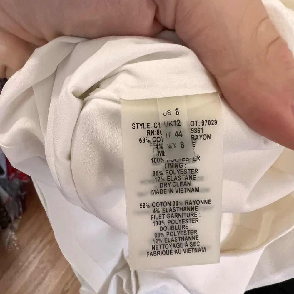 Tahari dress - Picture 4 of 4